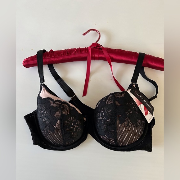 Curvy Couture Other - ❤️SALE❤️NEW CURVY COUTURE BRA - size 38 C